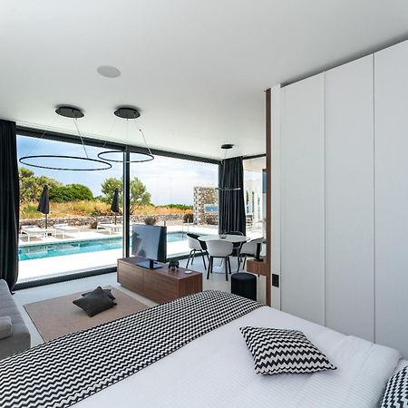 Amara Luxury Villas Lahaniá Kültér fotó
