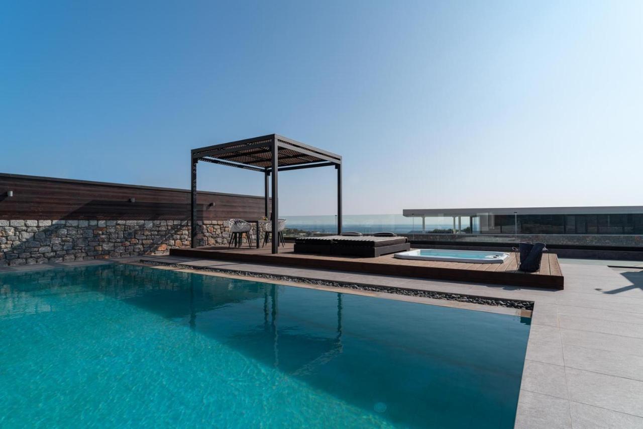 Amara Luxury Villas Lahaniá Kültér fotó
