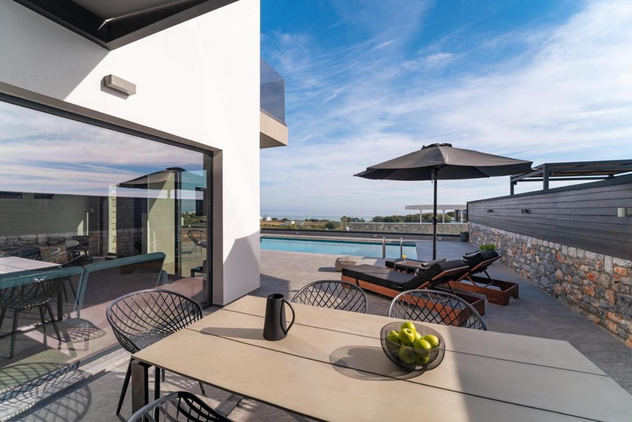 Amara Luxury Villas Lahaniá Kültér fotó
