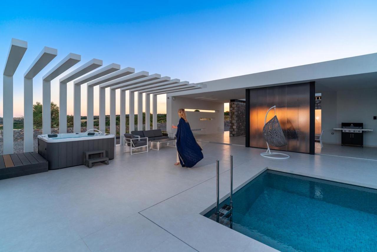 Amara Luxury Villas Lahaniá Kültér fotó