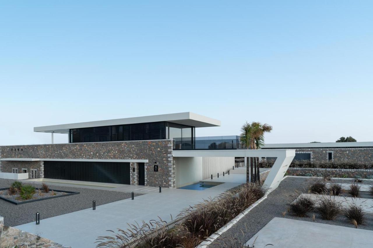 Amara Luxury Villas Lahaniá Kültér fotó