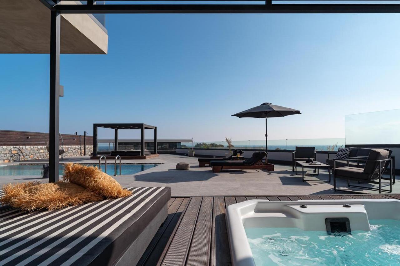 Amara Luxury Villas Lahaniá Kültér fotó