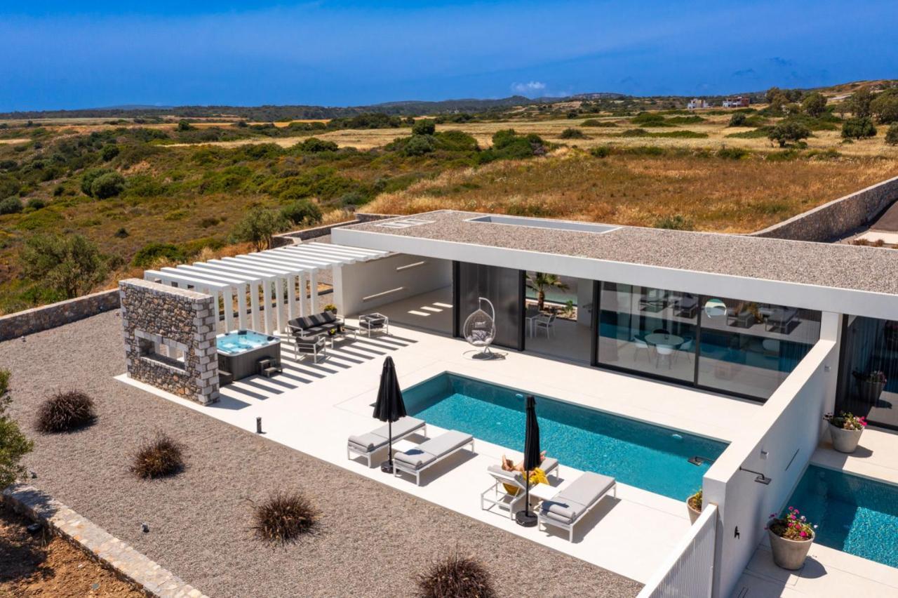Amara Luxury Villas Lahaniá Kültér fotó