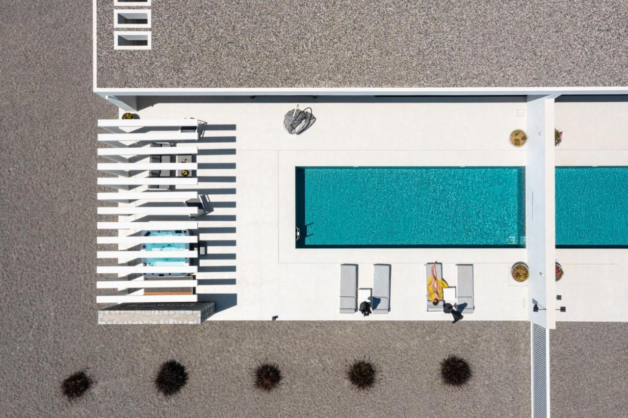 Amara Luxury Villas Lahaniá Kültér fotó