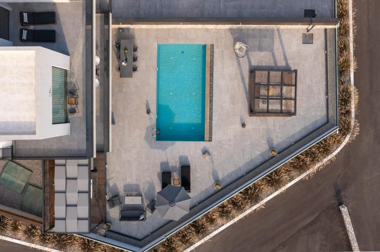 Amara Luxury Villas Lahaniá Kültér fotó