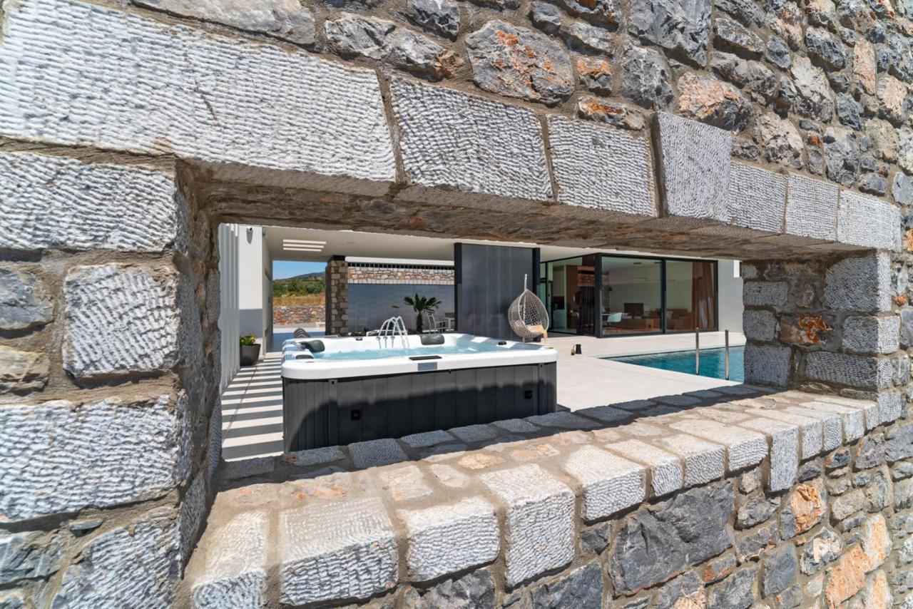 Amara Luxury Villas Lahaniá Kültér fotó