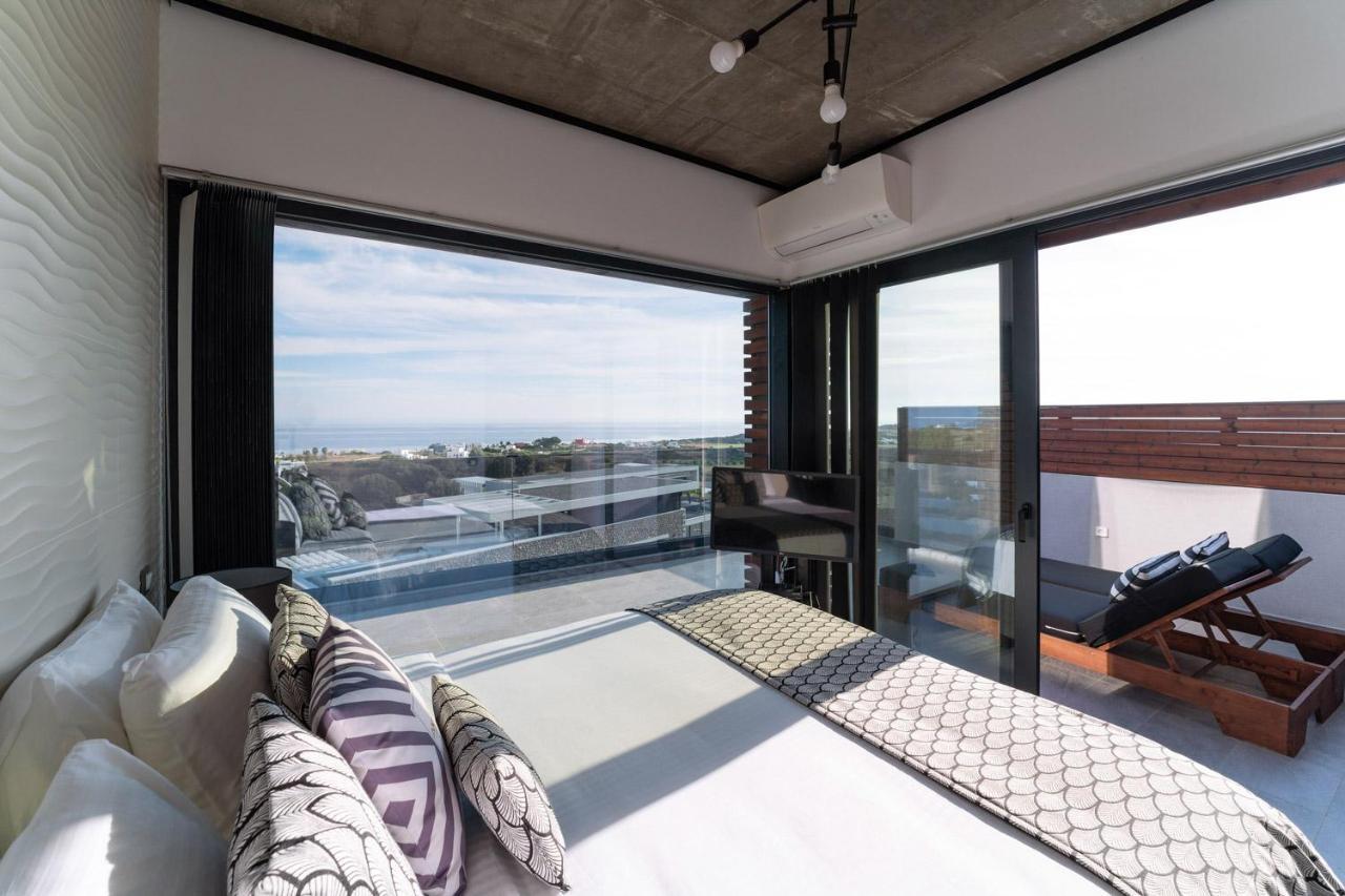 Amara Luxury Villas Lahaniá Kültér fotó