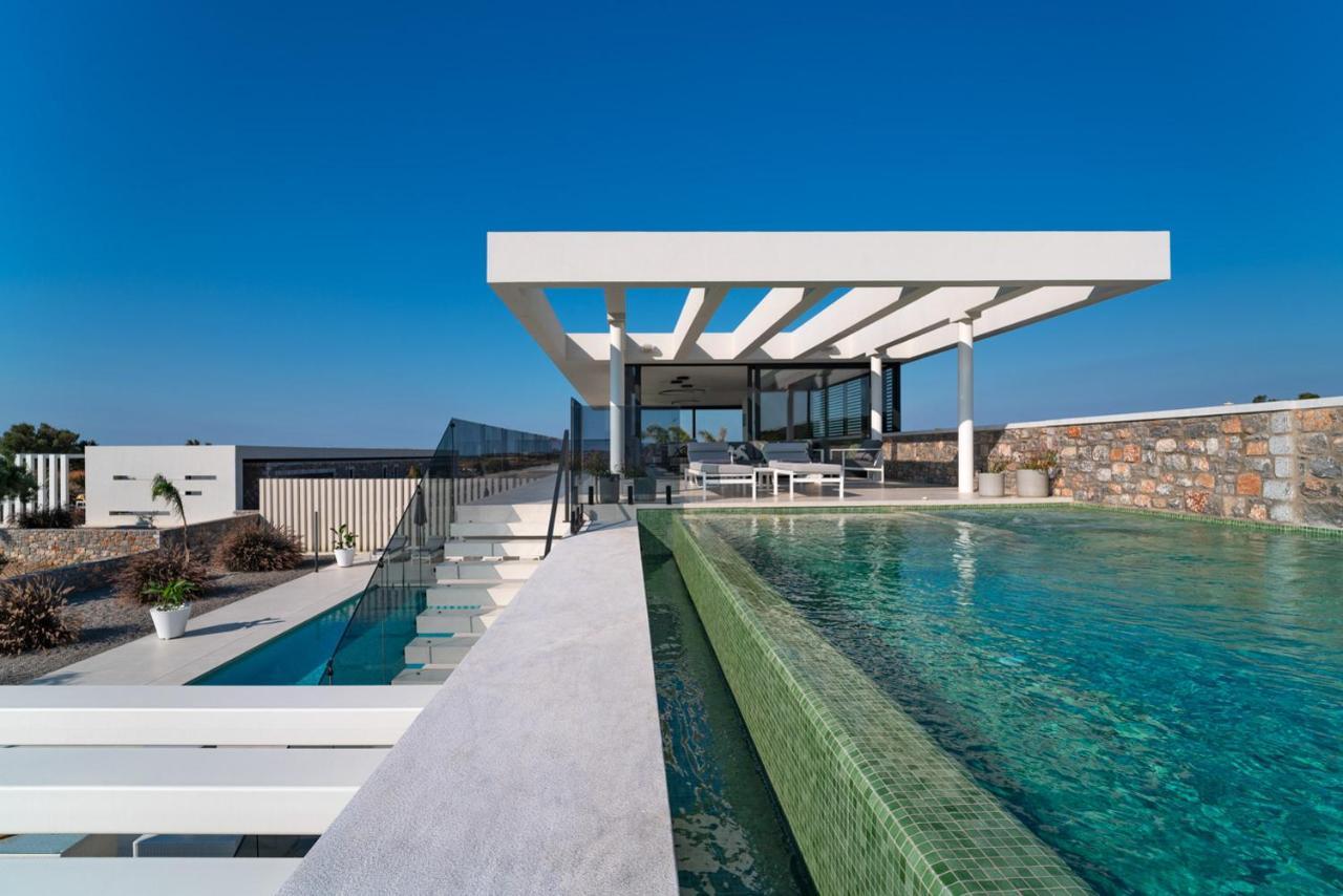 Amara Luxury Villas Lahaniá Kültér fotó