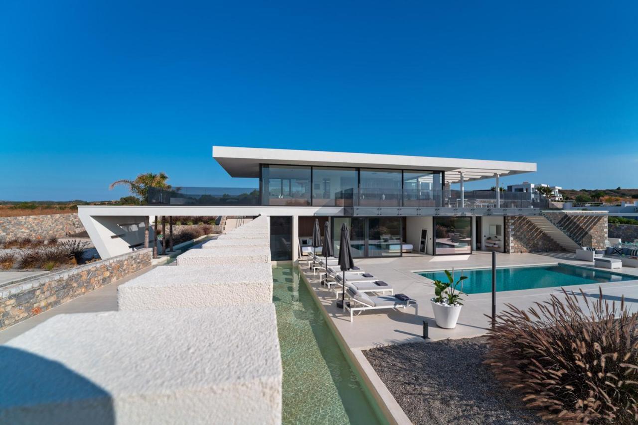 Amara Luxury Villas Lahaniá Kültér fotó