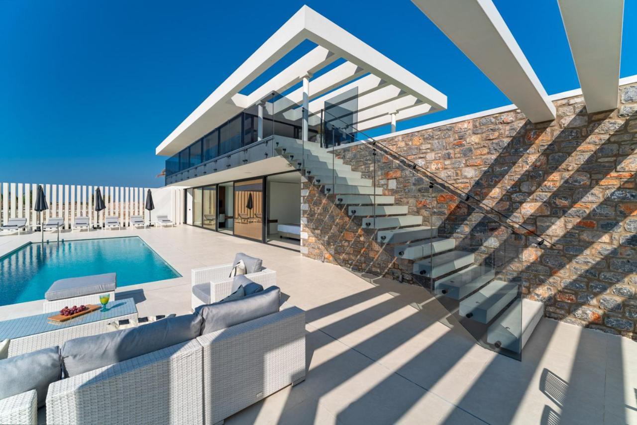 Amara Luxury Villas Lahaniá Kültér fotó