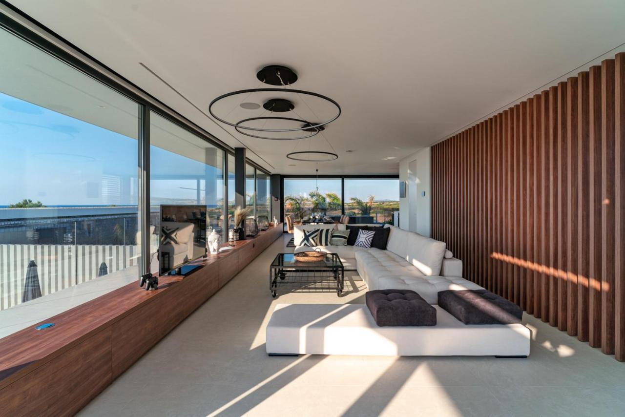 Amara Luxury Villas Lahaniá Kültér fotó