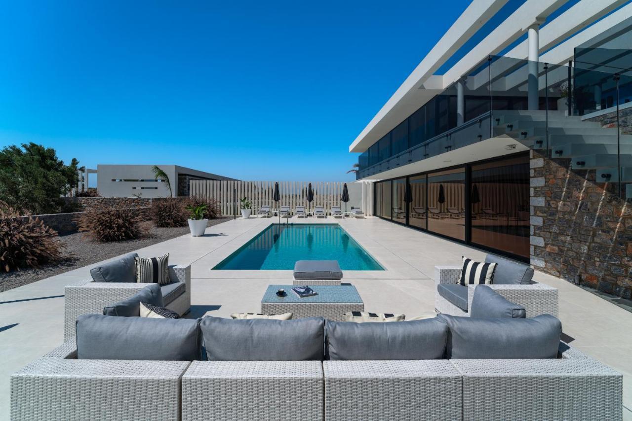 Amara Luxury Villas Lahaniá Kültér fotó