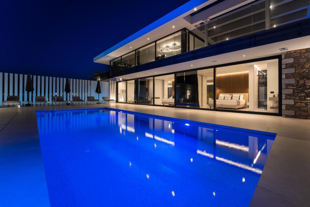 Amara Luxury Villas Lahaniá Kültér fotó