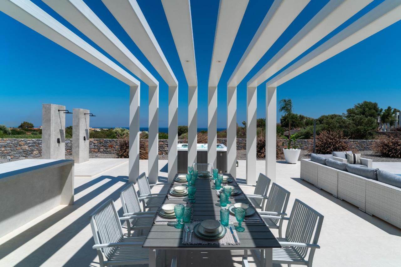 Amara Luxury Villas Lahaniá Kültér fotó
