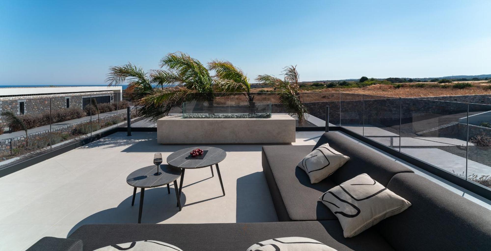 Amara Luxury Villas Lahaniá Kültér fotó