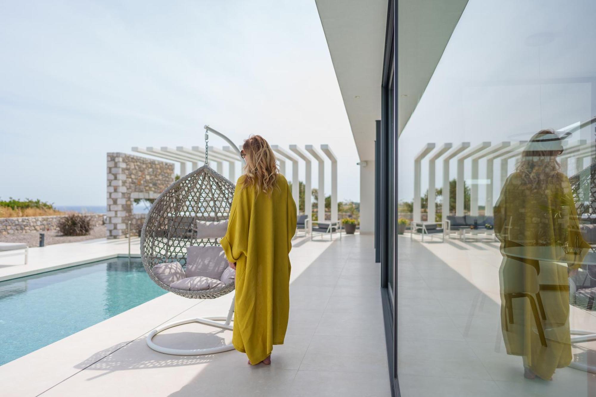 Amara Luxury Villas Lahaniá Kültér fotó