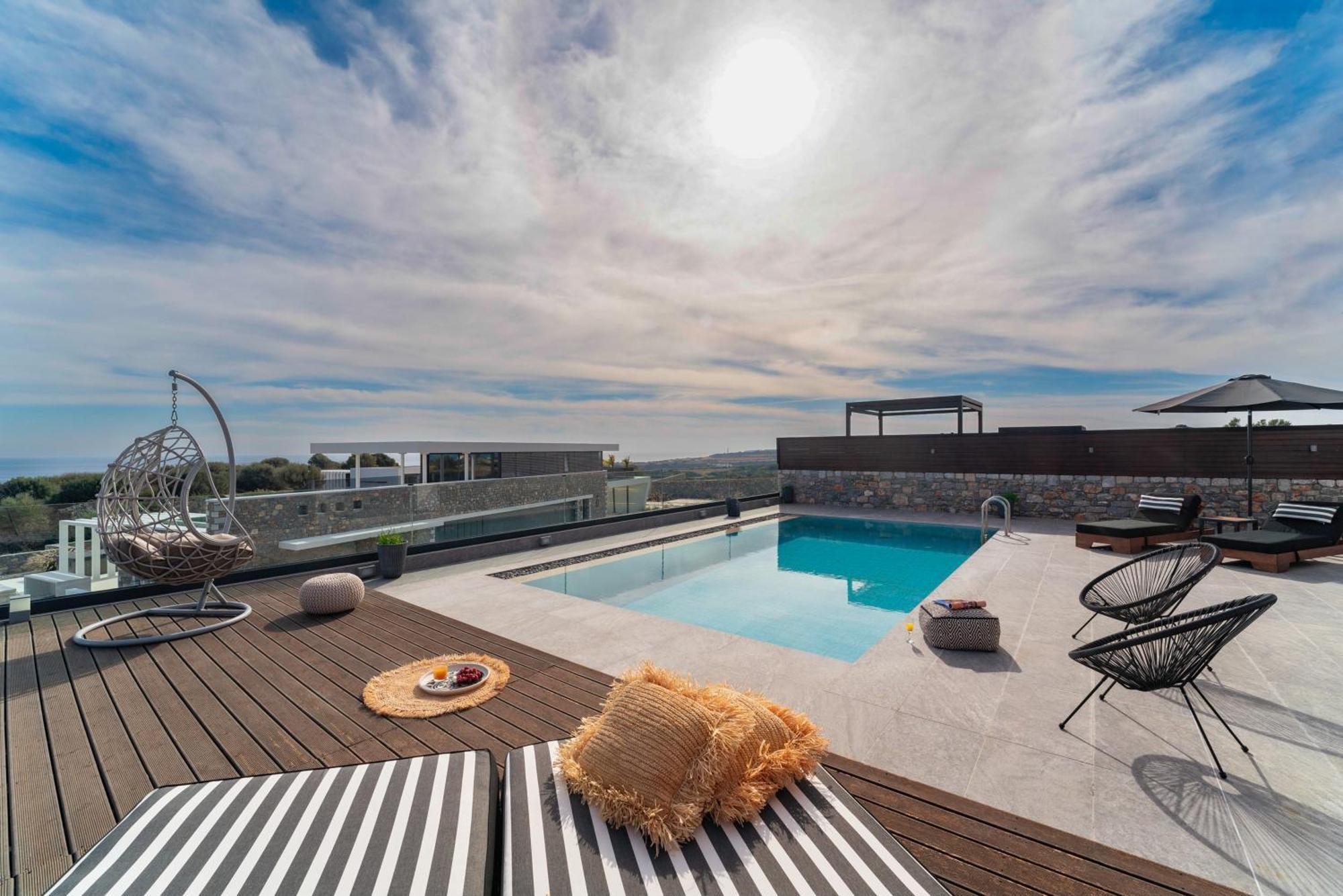 Amara Luxury Villas Lahaniá Kültér fotó
